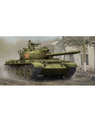 PLA Type 62 light Tank 