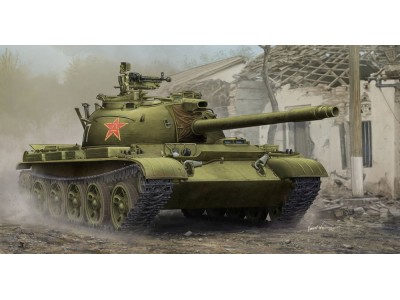 PLA Type 62 light Tank 