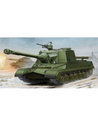 Soviet Object 268 