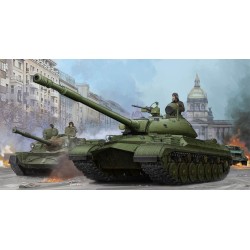 Soviet T-10M Heavy Tank 
