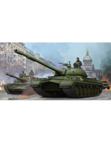 Soviet T-10M Heavy Tank 