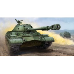Soviet T-10A Heavy Tank 