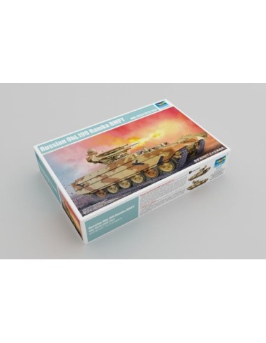 Russian BMPT 