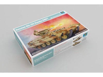 Russian BMPT 