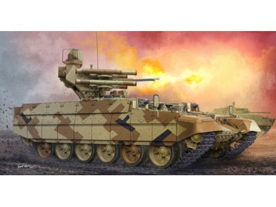 Russian BMPT 