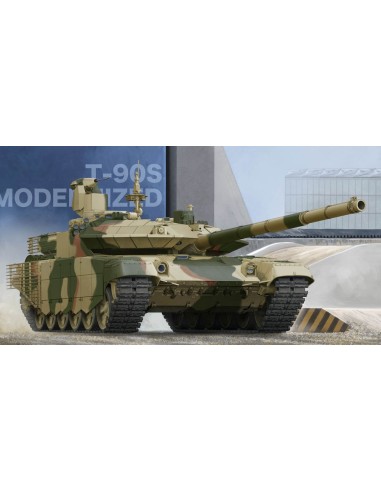 Russian T-90S Modernise 