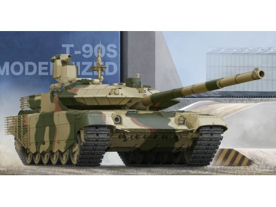 Russian T-90S Modernise 