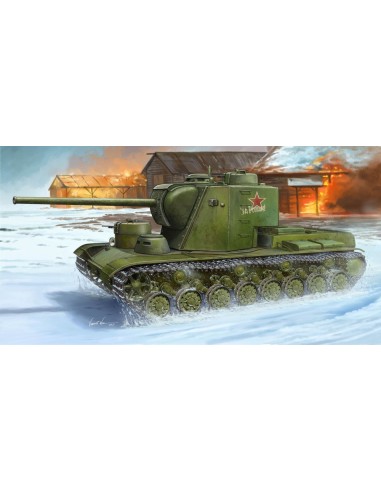 KV-5 Super Heavy Tank 