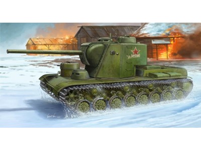 KV-5 Super Heavy Tank 