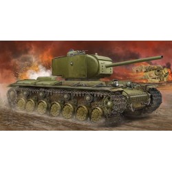 KV-220 Russian Tiger Super Heavy Tank 