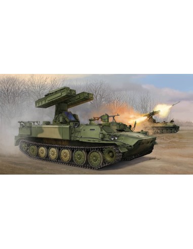 Russian SA-13 GOPHER 