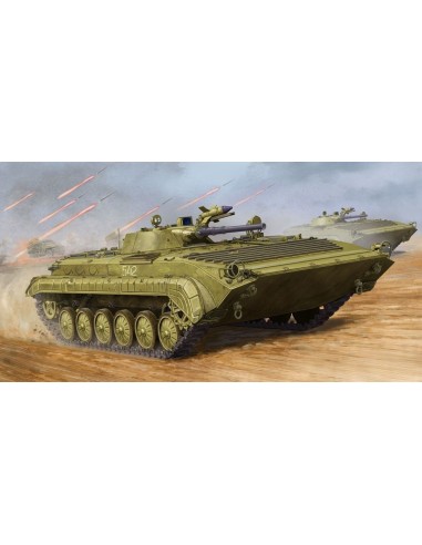 Soviet BMP-1 IFV 
