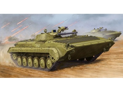 Soviet BMP-1 IFV 