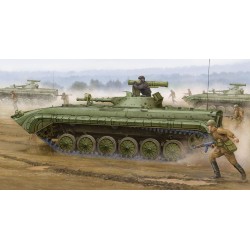 Soviet BMP-1P IFV 