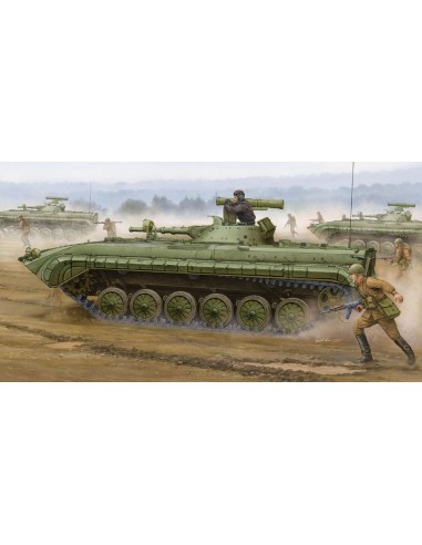 Soviet BMP-1P IFV 