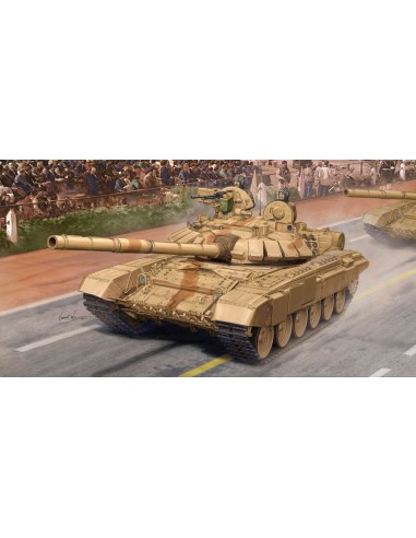 Indian T-90C MBT... 