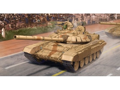 Indian T-90C MBT... 