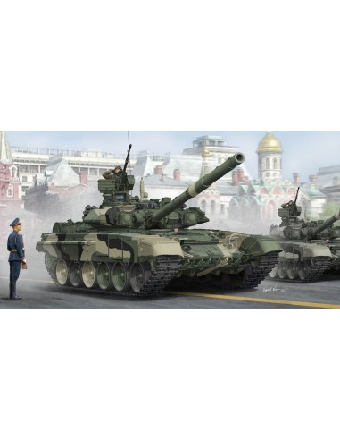 Russian T-90A MBT 