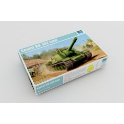 Soviet SU-152 Tank - Late 