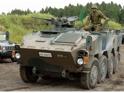 JGSDF Type 96 WAPC "B" 