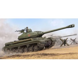 Soviet JS-4 Heavy Tank 