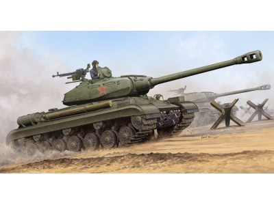 Soviet JS-4 Heavy Tank 
