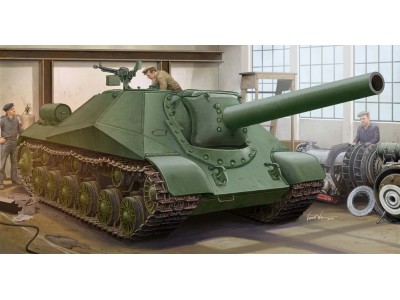 Soviet projekt 704 SPH 