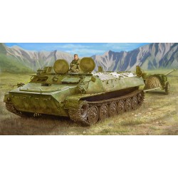 Soviet MT-LB 