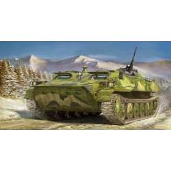 Soviet MT-LB 6MA 