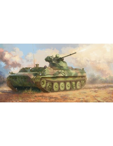 Soviet MT-LB 6MB 