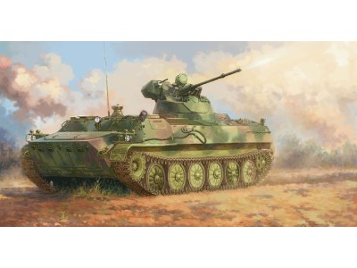 Soviet MT-LB 6MB 