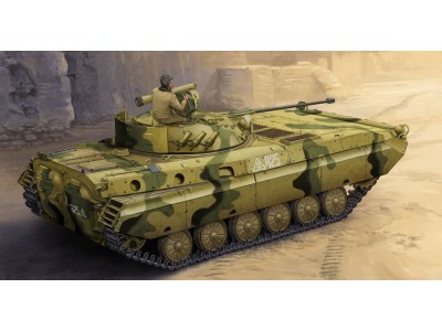 Russian BMP-2D IFD 