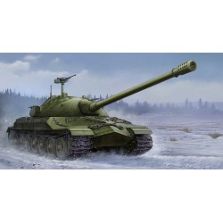 Soviet JS-7 Tank 