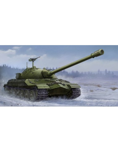 Soviet JS-7 Tank 