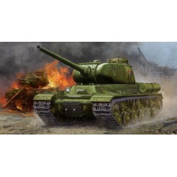 Soviet JS-1 Heavy Tank 