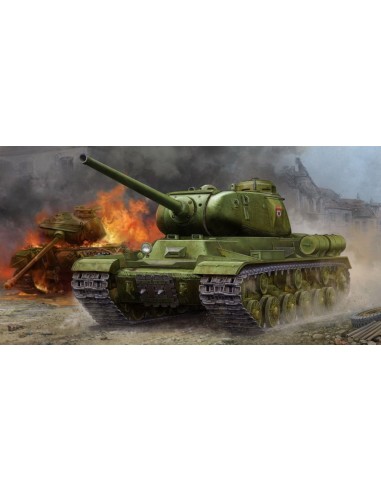 Soviet JS-1 Heavy Tank 