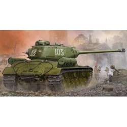 Soviet JS-2 Heavy Tank 