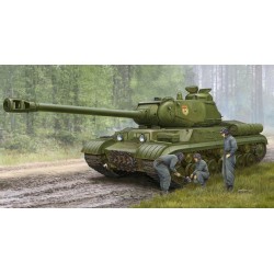 Soviet JS-2M Heavy Tank-Early 