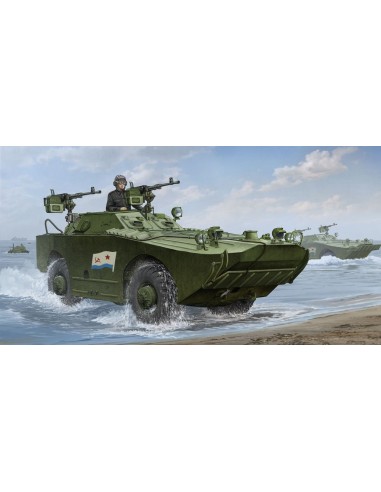 Russian BRDM-1 