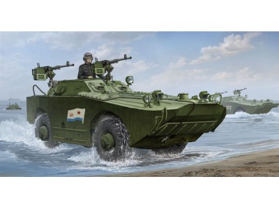 Russian BRDM-1 
