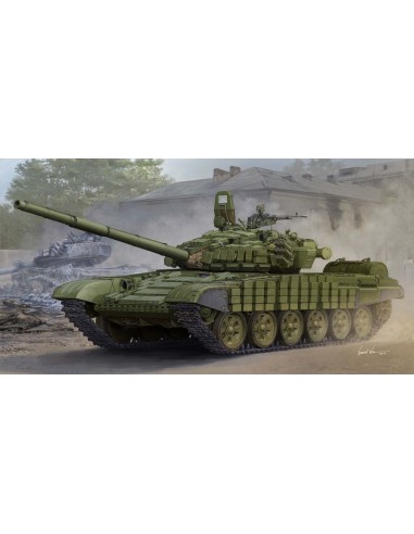 Russian T-72B/B1 MBT 