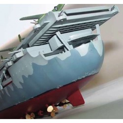 Flugzeugträger USS Hornet CV 8 