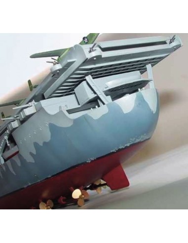 Flugzeugträger USS Hornet CV 8 