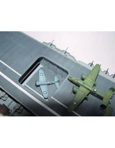 Flugzeugträger USS Hornet CV 8 