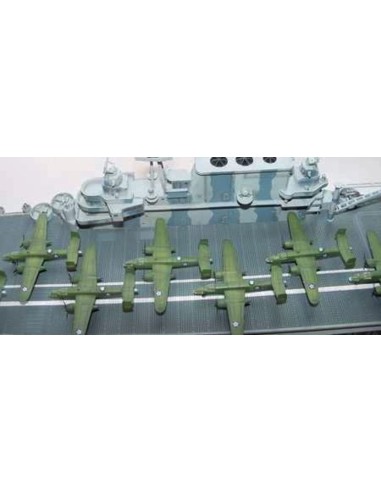 Flugzeugträger USS Hornet CV 8 