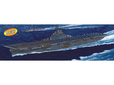 Flugzeugträger USS Essex CV 9 