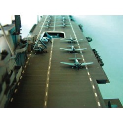 Flugzeugträger USS Yorktown CV-10 1944  2