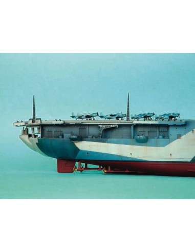 Flugzeugträger USS Yorktown CV-10 1944 