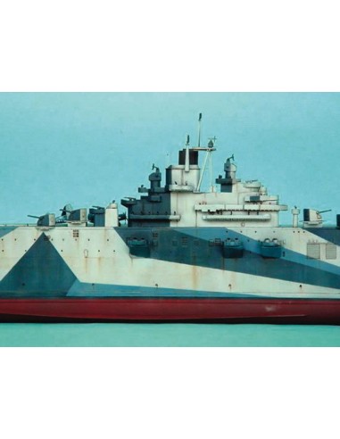 Flugzeugträger USS Yorktown CV-10 1944 