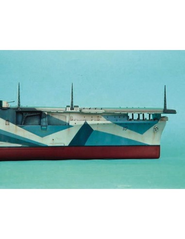 Flugzeugträger USS Yorktown CV-10 1944 